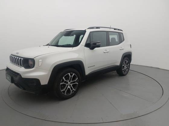 JEEP RENEGADE 1.3 T270 TURBO FLEX LONGITUDE AT6 JEEP RENEGADE 1.3 T270 TURBO FLEX LONGITUDE AT6